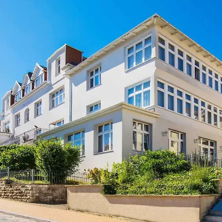 Rolandseck I Whg 04 公寓 塞巴特黑灵斯多夫